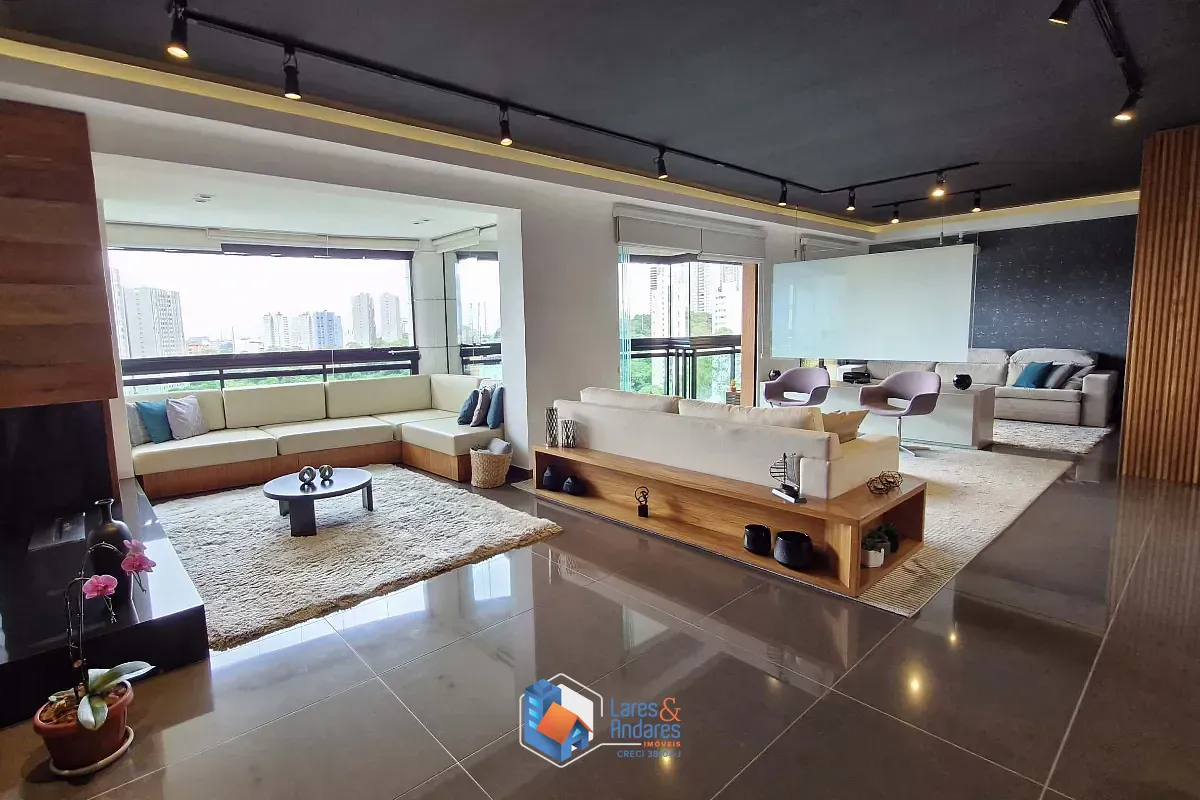 Apartamento, 3 quartos, 191 m² - Foto 11