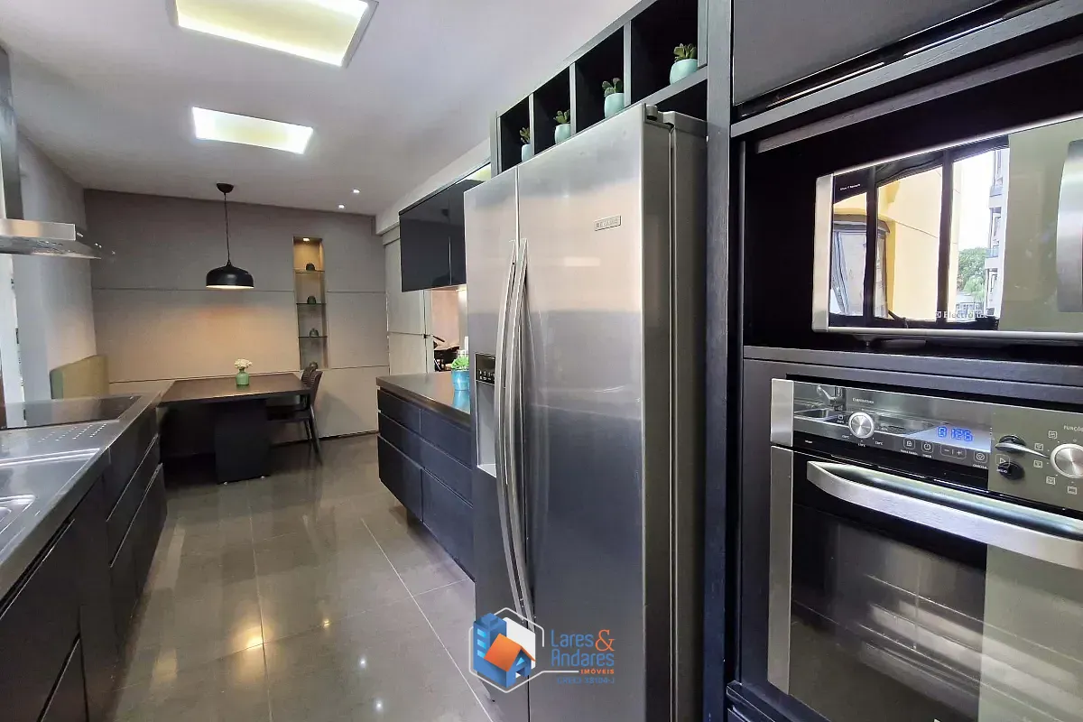 Apartamento, 3 quartos, 191 m² - Foto 42