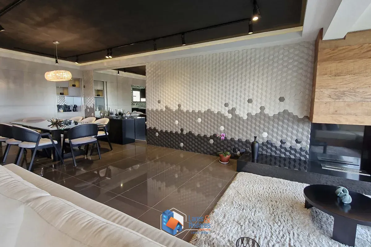 Apartamento, 3 quartos, 191 m² - Foto 6