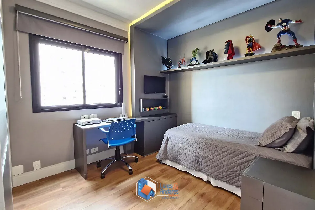 Apartamento, 3 quartos, 191 m² - Foto 35