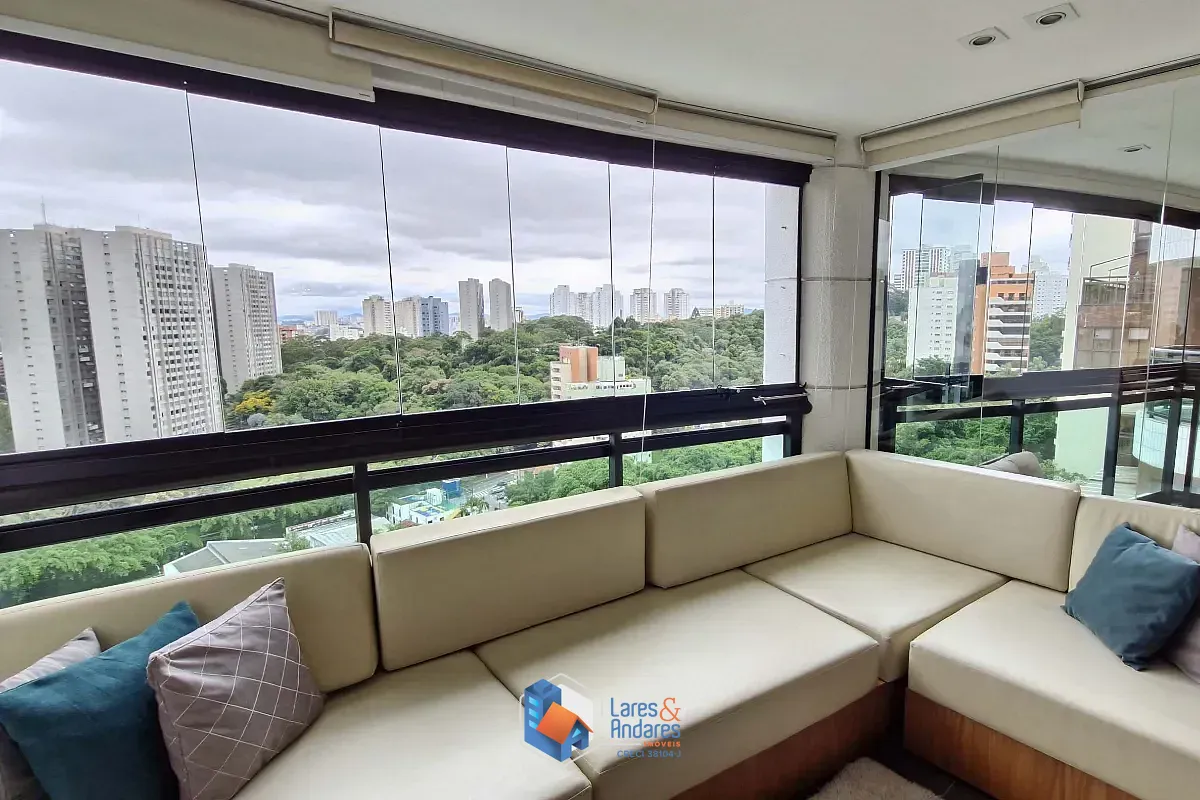 Apartamento, 3 quartos, 191 m² - Foto 5