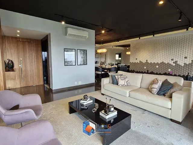 Apartamento com 191m² 3 quartos e 5 banheiros, à venda, no bairro Vila Suzana em São Paulo