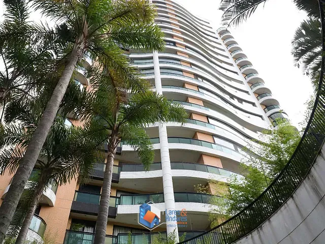 Apartamento com 191m² 3 quartos e 5 banheiros, à venda, no bairro Vila Suzana em São Paulo