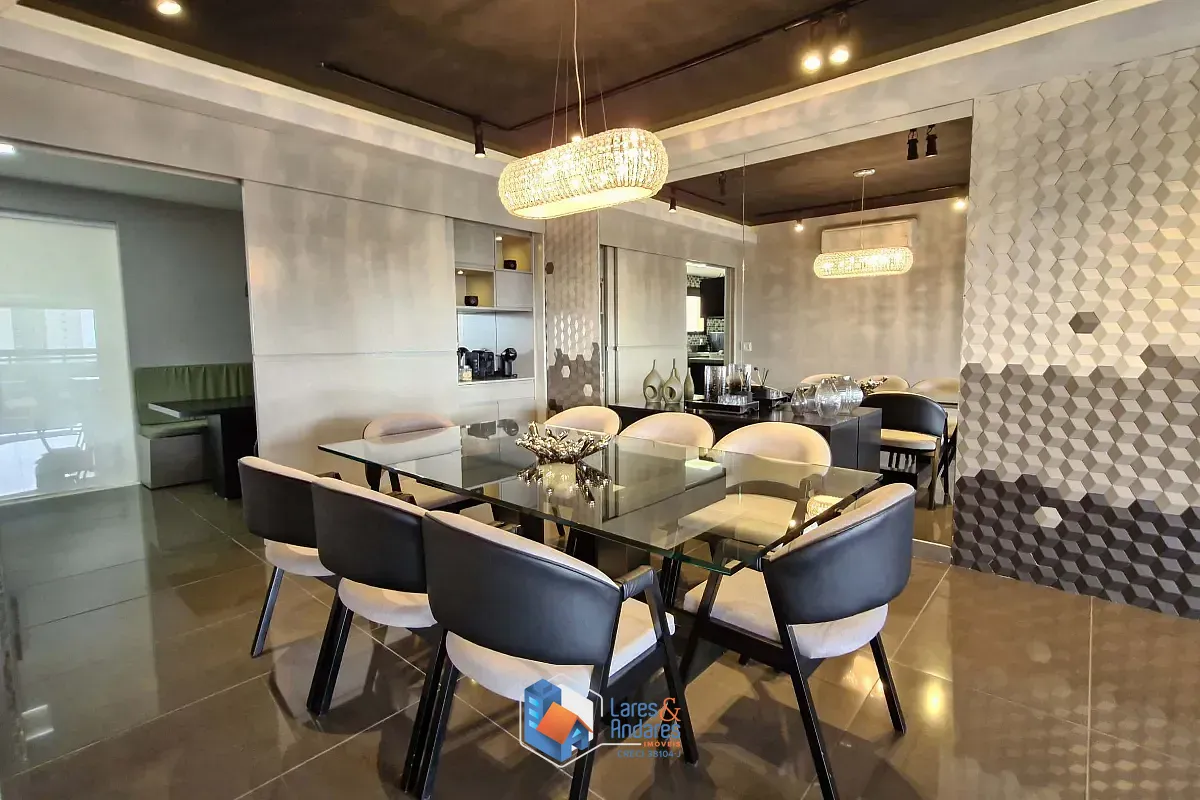 Apartamento, 3 quartos, 191 m² - Foto 8