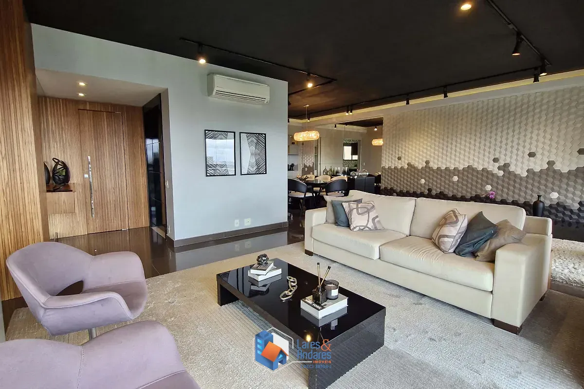Apartamento, 3 quartos, 191 m² - Foto 2