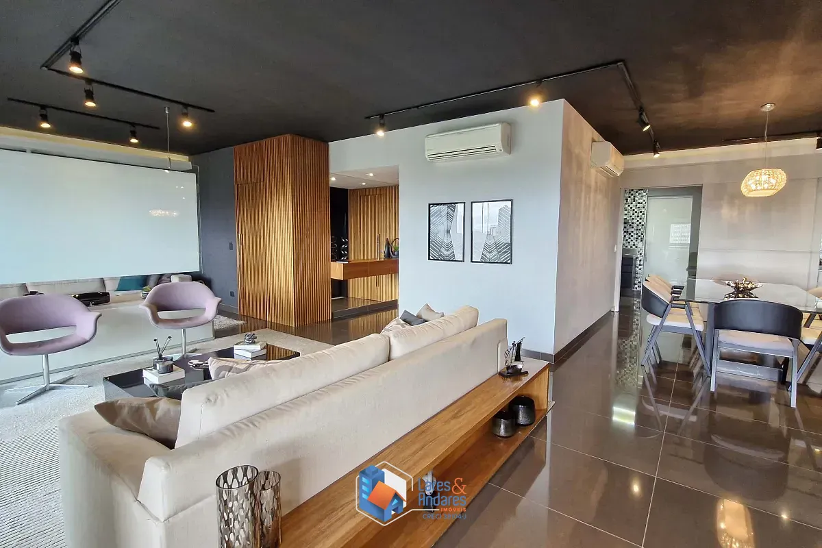 Apartamento, 3 quartos, 191 m² - Foto 12