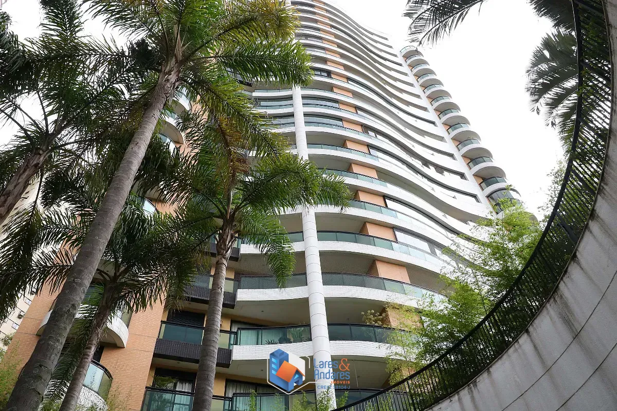Apartamento, 3 quartos, 191 m² - Foto 4