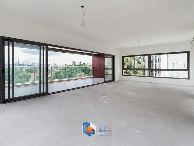 Apartamento com 280m² 3 quartos e 4 banheiros, à venda, no bairro Higienópolis em São Paulo