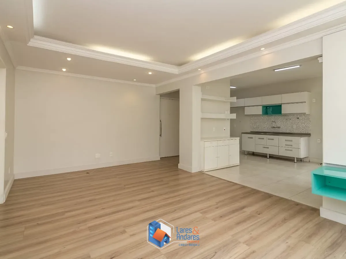 Apartamento, 3 quartos, 110 m² - Foto 3