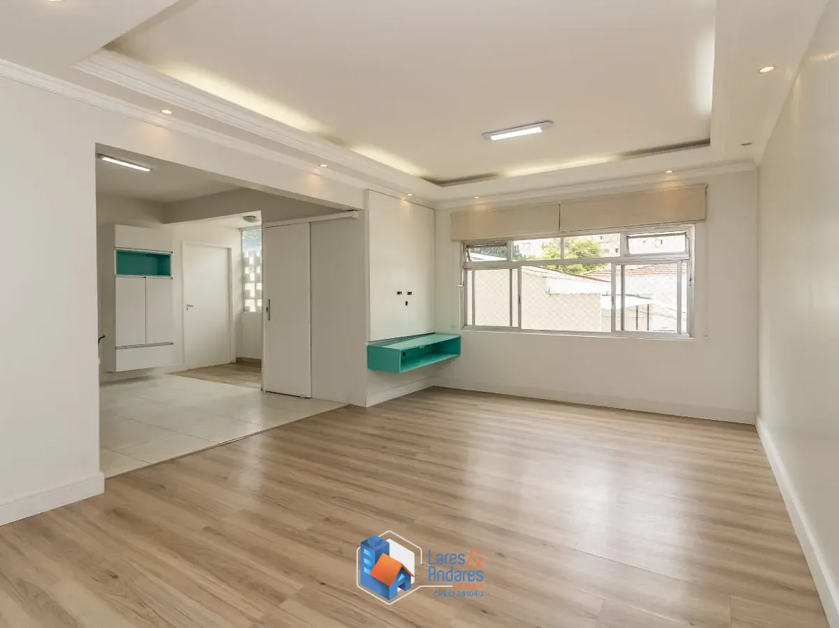 Apartamento, 3 quartos, 110 m² - Foto 1