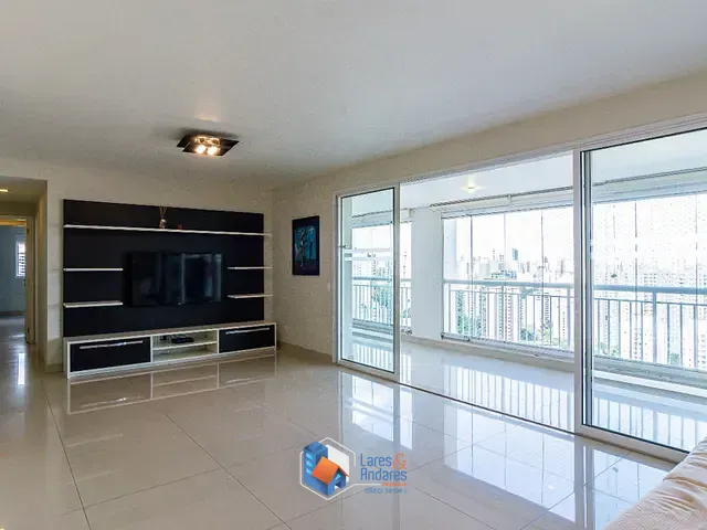 Apartamento com 177m² 4 quartos e 4 banheiros, à venda, no bairro Jardim Monte Kemel em São Paulo