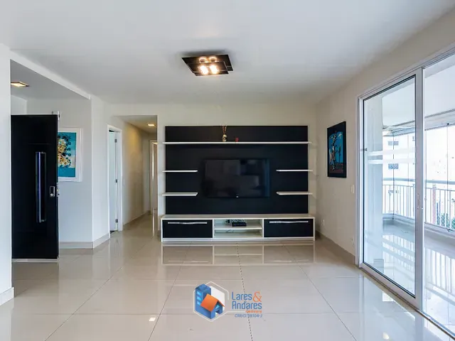 Apartamento com 177m² 4 quartos e 4 banheiros, à venda, no bairro Jardim Monte Kemel em São Paulo