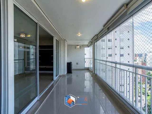 Apartamento com 177m² 4 quartos e 4 banheiros, à venda, no bairro Jardim Monte Kemel em São Paulo