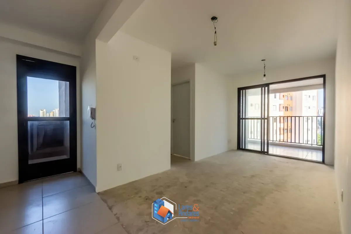 Apartamento, 2 quartos, 53 m² - Foto 1