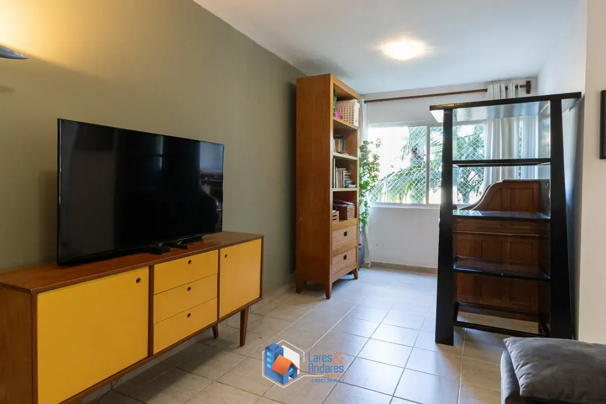Apartamento, 2 quartos, 54 m² - Foto 1
