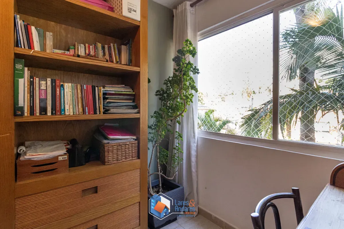 Apartamento, 2 quartos, 54 m² - Foto 8