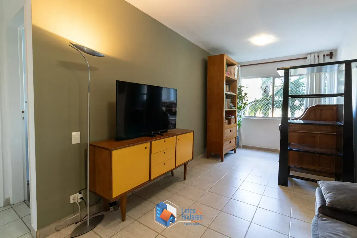 Apartamento, 2 quartos, 54 m² - Foto 2