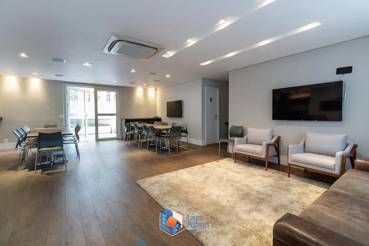 Apartamento, 3 quartos, 150 m² - Foto 47