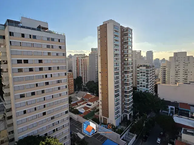 Apartamento com 190m² 4 quartos e 5 banheiros, à venda, no bairro Perdizes em São Paulo