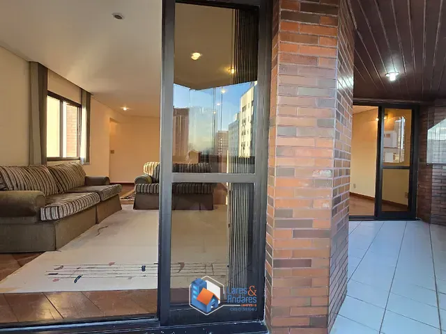 Apartamento com 190m² 4 quartos e 5 banheiros, à venda, no bairro Perdizes em São Paulo