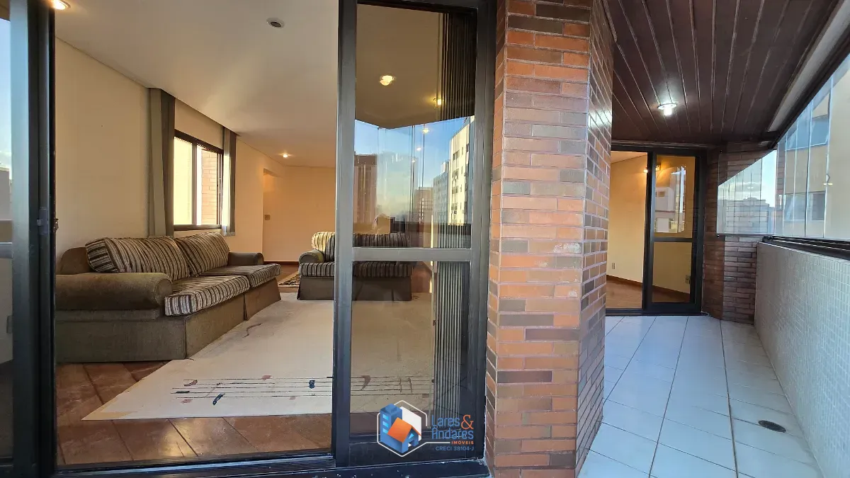 Apartamento, 4 quartos, 190 m² - Foto 1