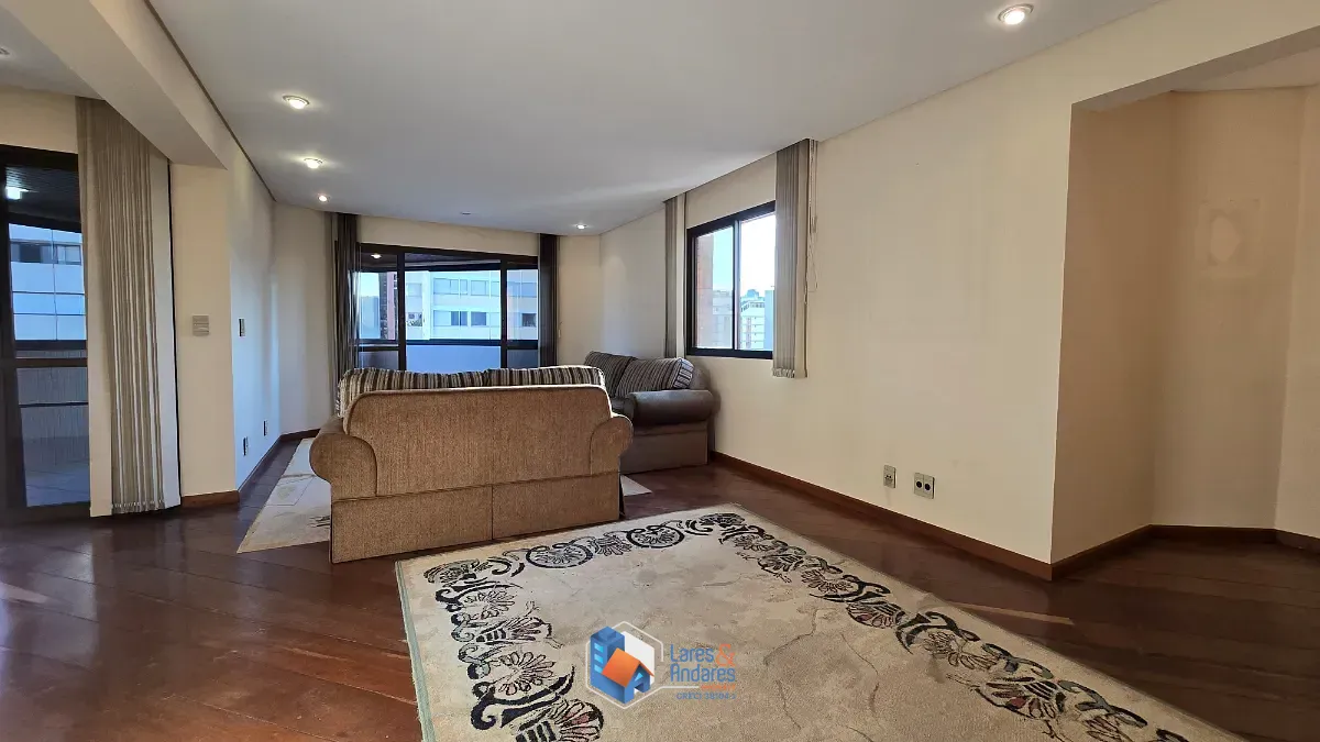 Apartamento, 4 quartos, 190 m² - Foto 15