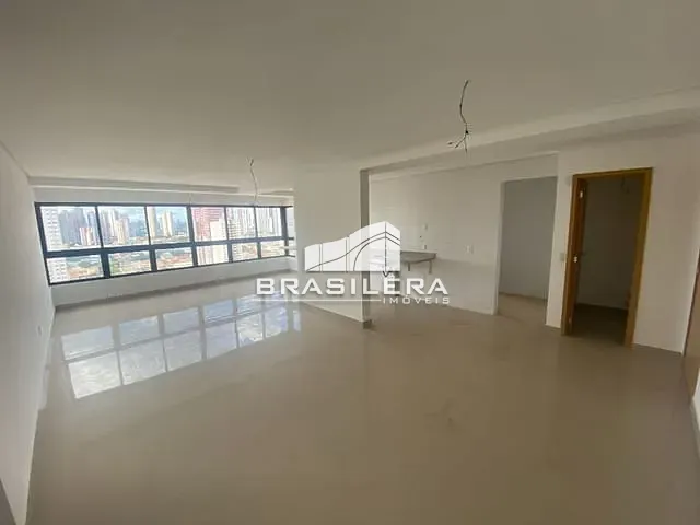 Apartamento com 121m² 3 quartos e 4 banheiros, à venda, no bairro Setor Bueno em Goiânia