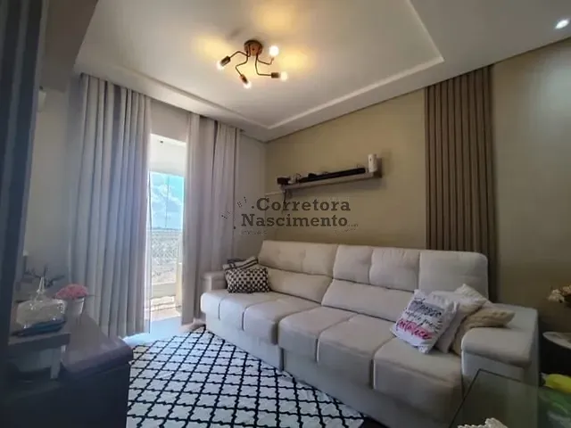 Apartamento 3 quartos e 2 banheiros, à venda, no bairro Jardim Paraíba em Jacareí