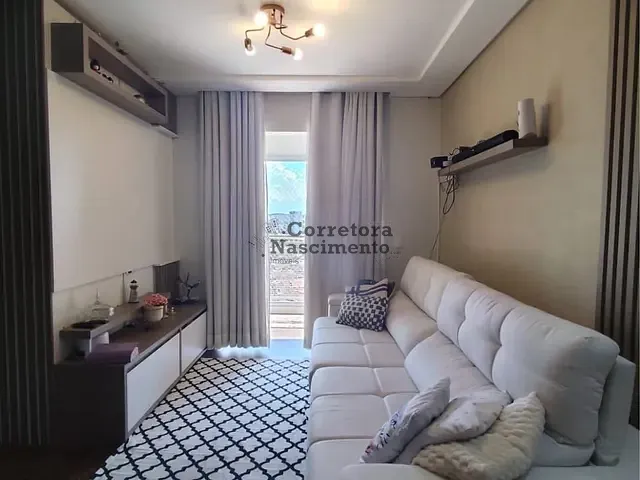 Apartamento 3 quartos e 2 banheiros, à venda, no bairro Jardim Paraíba em Jacareí