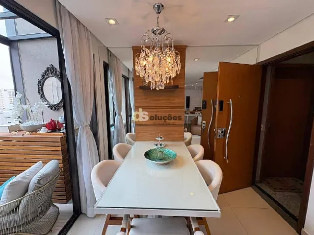 Apartamento 2 quartos e 3 banheiros, à venda, no bairro Indianópolis em Alameda dos Jurupis