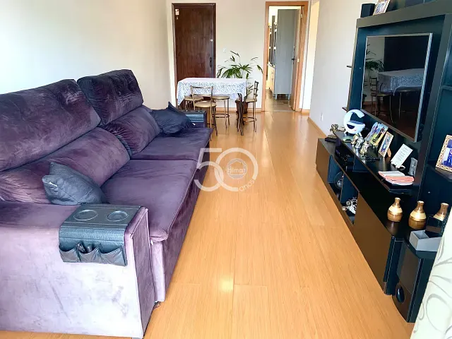 Apartamento 3 quartos e 3 banheiros, à venda, no bairro Ramos em Rio de Janeiro