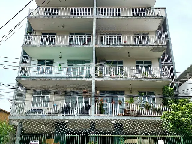Apartamento 3 quartos e 3 banheiros, à venda, no bairro Ramos em Rio de Janeiro