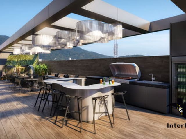 Apartamento à venda, no bairro Meia Praia em Itapema