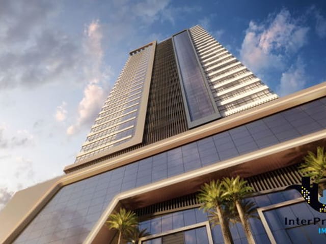 Apartamento à venda, no bairro Meia Praia em Itapema