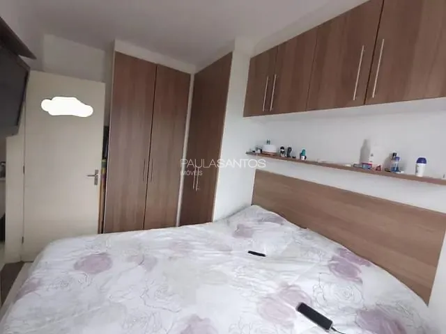 Apartamento 2 quartos e 1 banheiro, à venda, no bairro Wanel Ville em Sorocaba