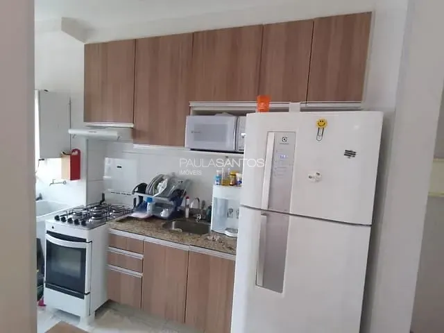 Apartamento 2 quartos e 1 banheiro, à venda, no bairro Wanel Ville em Sorocaba