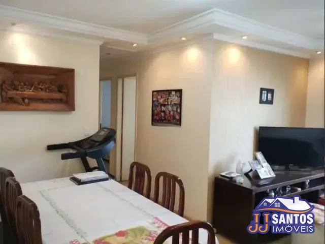 Apartamento 3 quartos e 2 banheiros, à venda, no bairro Mooca em São Paulo