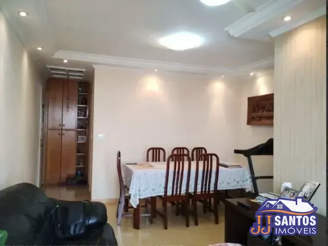Apartamento 3 quartos e 2 banheiros, à venda, no bairro Mooca em São Paulo