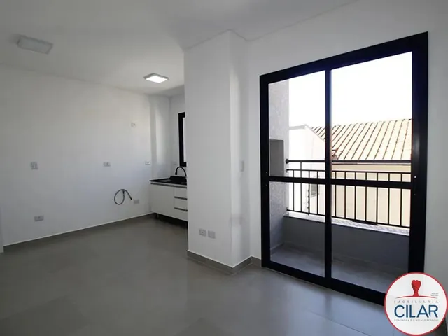 Apartamento 1 quarto e 1 banheiro, para alugar, no bairro Cajuru em Curitiba