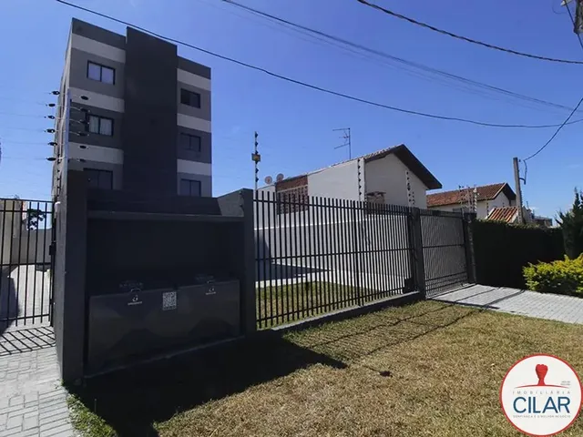 Apartamento 1 quarto e 1 banheiro, para alugar, no bairro Cajuru em Curitiba