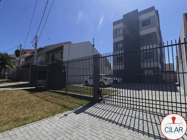 Apartamento 1 quarto e 1 banheiro, para alugar, no bairro Cajuru em Curitiba