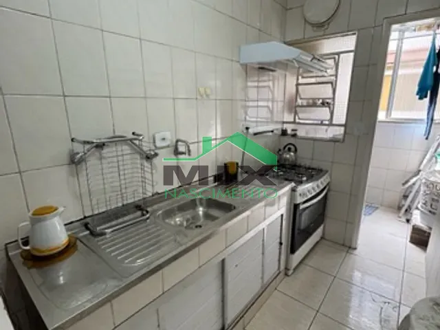 Apartamento com 60m² 2 quartos e 1 banheiro, à venda, no bairro Taboão em São Bernardo do Campo