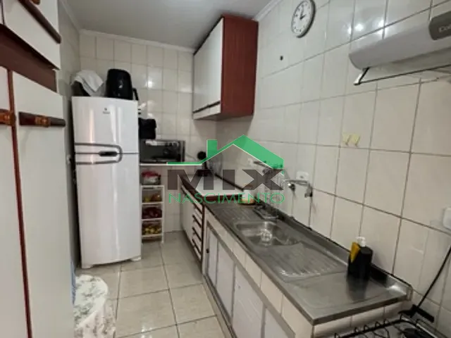 Apartamento com 60m² 2 quartos e 1 banheiro, à venda, no bairro Taboão em São Bernardo do Campo