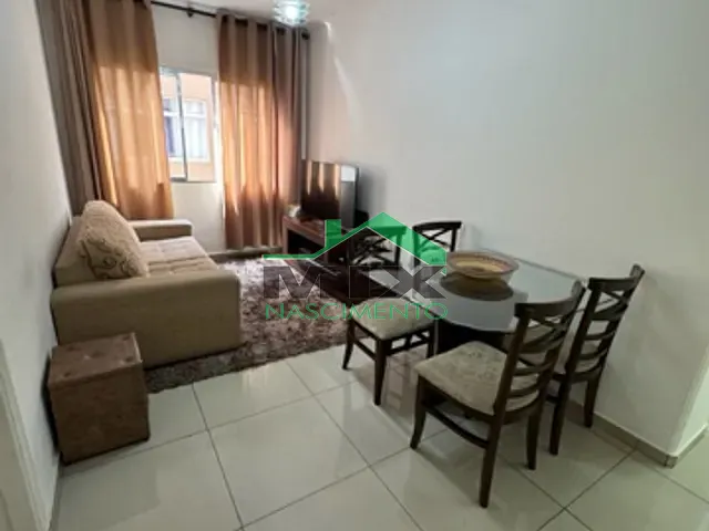 Apartamento com 60m² 2 quartos e 1 banheiro, à venda, no bairro Taboão em São Bernardo do Campo