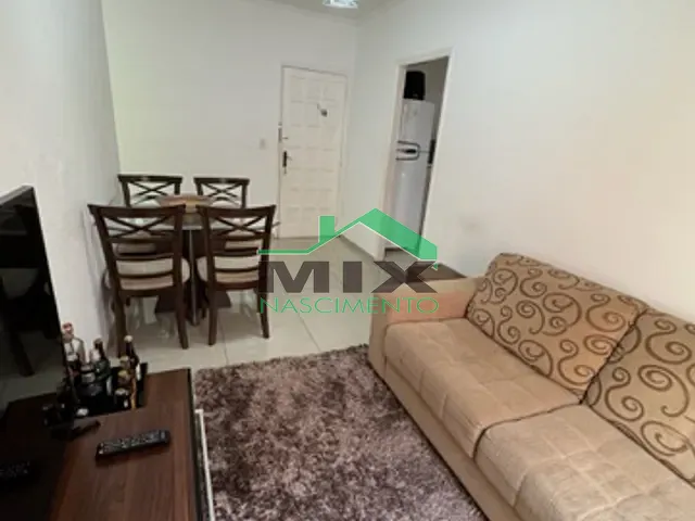 Apartamento com 60m² 2 quartos e 1 banheiro, à venda, no bairro Taboão em São Bernardo do Campo