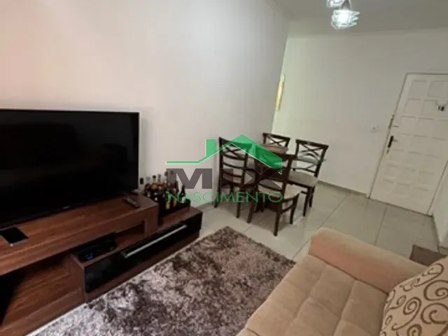 Apartamento com 60m² 2 quartos e 1 banheiro, à venda, no bairro Taboão em São Bernardo do Campo