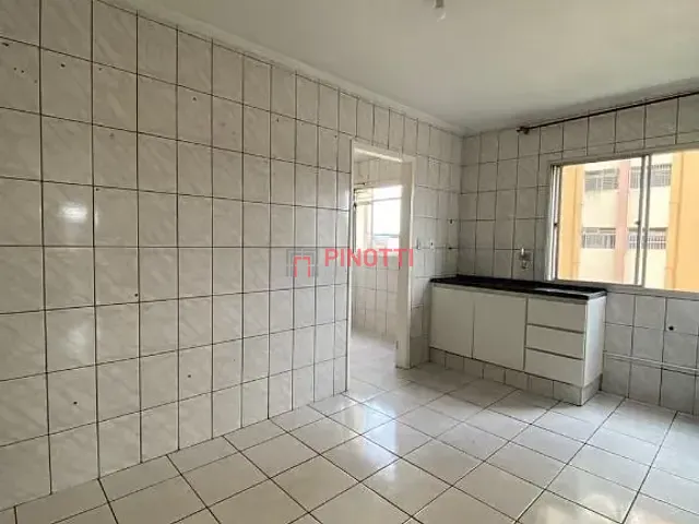 Apartamento 2 quartos e 2 banheiros, à venda, no bairro Vila Dusi em São Bernardo do Campo