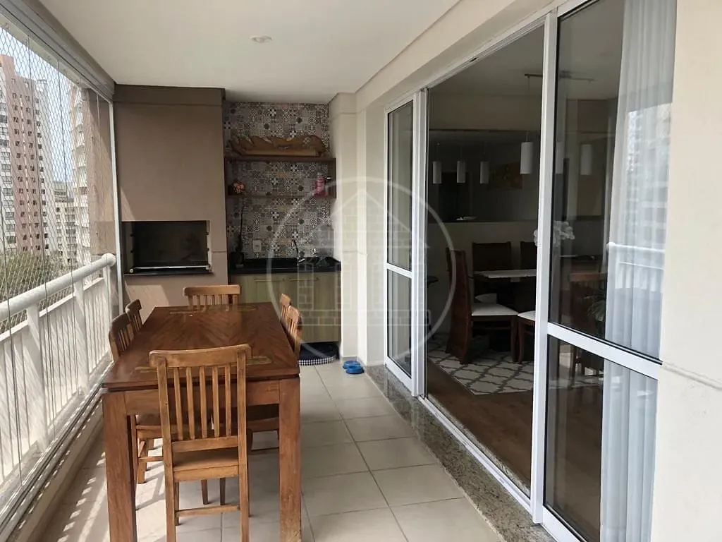 Apartamento, 3 quartos, 128 m² - Foto 1