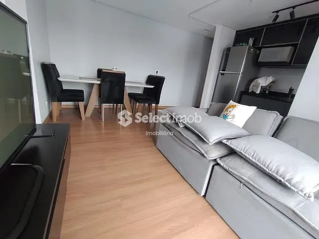 Apartamento com 54m² 2 quartos e 1 banheiro, à venda, no bairro Vila Guarani em Mauá