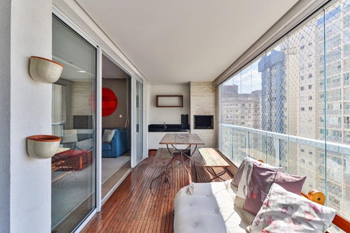 Apartamento em Pinheiros — foto 3